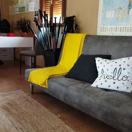Albergue De Peregrinos Santa Marina Molinaseca Esterno foto